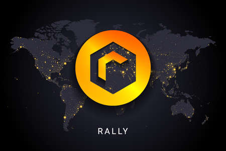 Crypto currency digital payment system blockchain conceptのイラスト素材