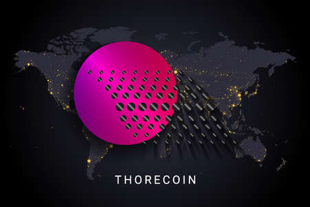 Crypto currency digital payment system blockchain concept