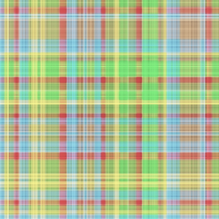 colorful texture wallpaper with traditional square pattern, fabric background