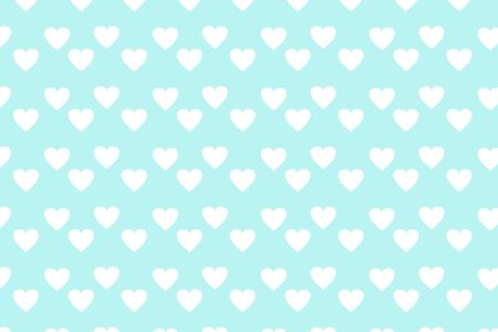 Vector background with hearts. Blue background to decorate the maiden party. Paper design for a...