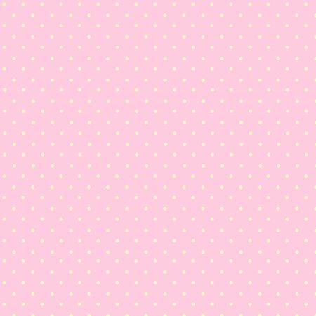 Vector background. Pink background to decorate the maiden party. Paper design for a little princess. Bright pink abstract pattern for inviting kids.のイラスト素材
