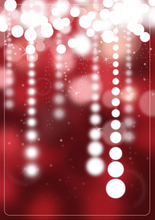 background with bokeh effectの写真素材