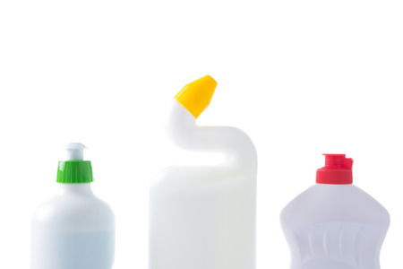 Subjects for sanitary cleaning a houseの写真素材