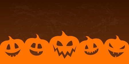 Concept of background for Halloween. Vector.のイラスト素材