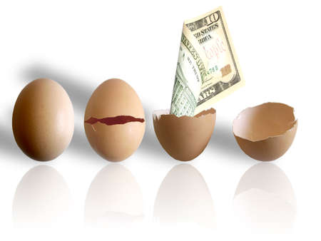eggs & dollars