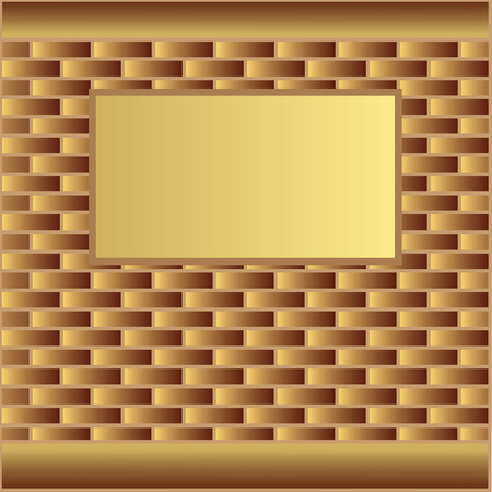 brick- wall のイラスト素材