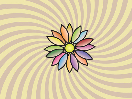 Sun Sunburst Pattern. sunburst vector.sunburst retro.vintage sunburst . Vector illustrationの写真素材