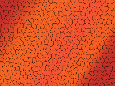 crack  background.abstract background.vector illustration.のイラスト素材