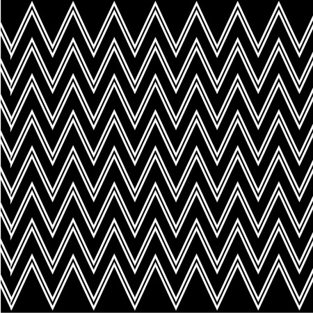 black and white   stripes  pattern.vector illustrationのイラスト素材