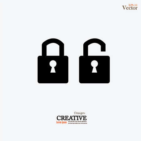 Keys Icon.のイラスト素材