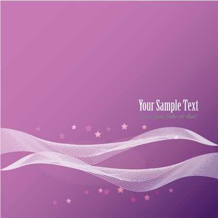 Abstract  wave background.blend background.のイラスト素材