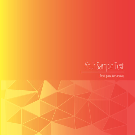 polygon abstract background .abstract,background,pattern. geometrical pattern.vector illustrationのイラスト素材