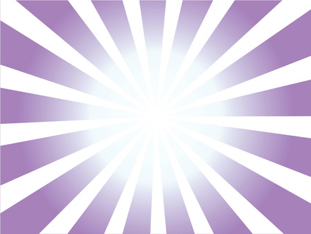 Sunburst  background. Vector illustration.のイラスト素材
