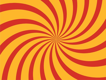 Sunburst  background. Vector illustration.のイラスト素材