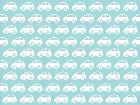 Car Pattern.vector illustration.のイラスト素材