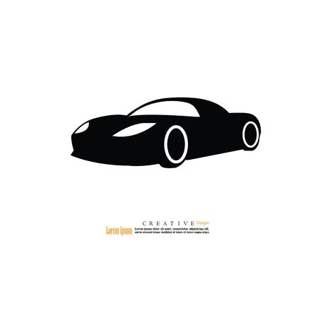car icon.Transportation icon.Vector illustration.eps10.のイラスト素材