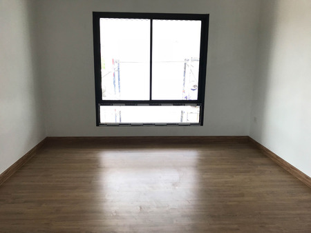 LOPBURI, THAILAND- NOVEMBER 21, 2017: Building site with new homes under construction, LOPBURI, THAILAND.のeditorial素材