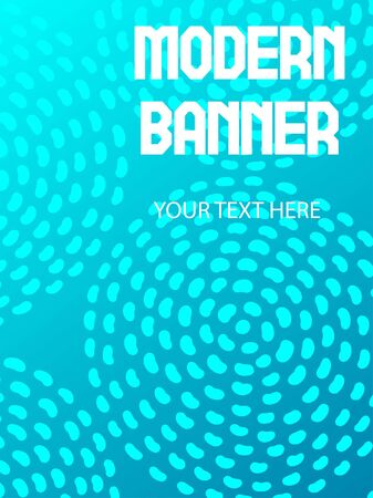 Background color  blue gradient pattern. Geometric doodle drawn by hand, cool simple trends, minimal  background design.のイラスト素材