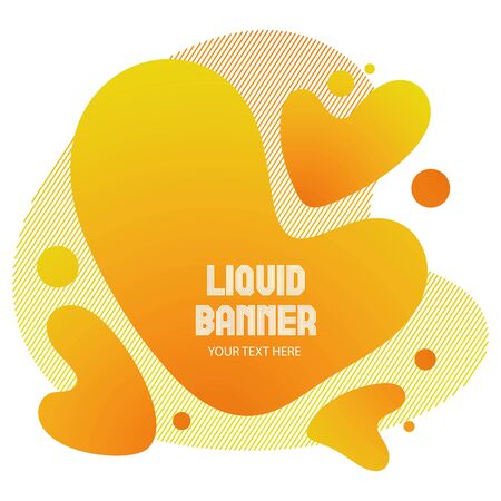 Template design  gold heart banner. Happy valentine's day brochure with decoration  heart. Romantic background with abstract geometric shape for holiday offer and wedding card. のイラスト素材