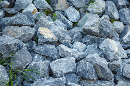 gray stone texture background. face stone texture