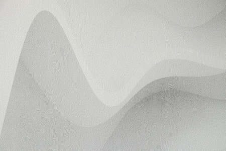 Modern wall wallpaper texture for background. Home decoration, wavy structure.の写真素材