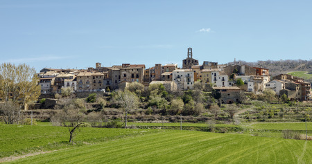 Figuerola d'Orcau is a Catalan village in the region of the Pallars Jussa Spain,