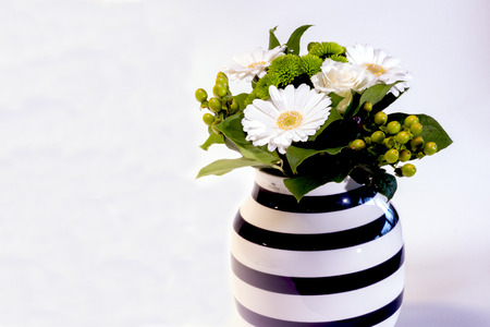 white flowerの写真素材