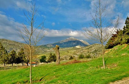  Country Landscapeの写真素材