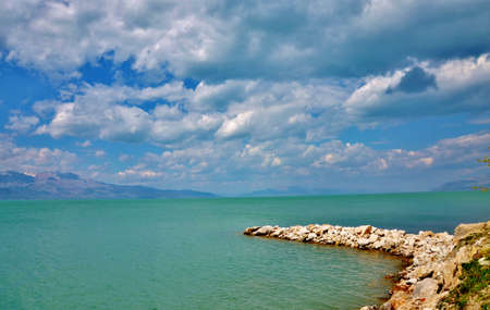 Egirdir Lake landscape
