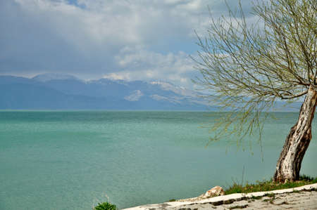 Lake Egirdir-1の写真素材