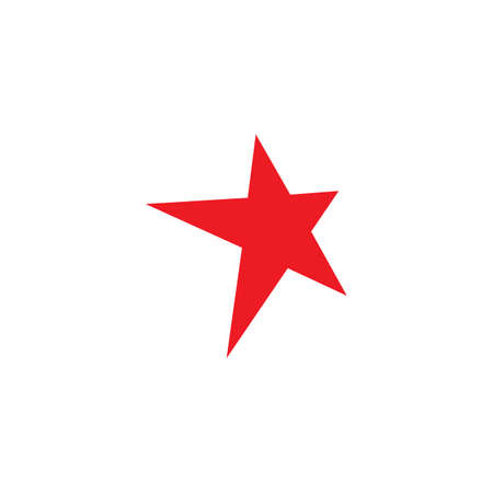 star Icon App, star Icon Web, star Icon Art, star Icon vector isolated on white background.のイラスト素材