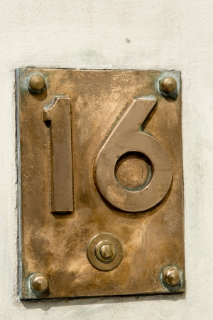 The official residence of the Prime Minister of Belgium, Wetstraat, Rue de la Loi 16, Brusselsの写真素材