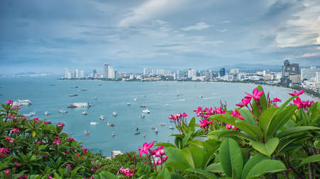 Gulf of pattayaの写真素材