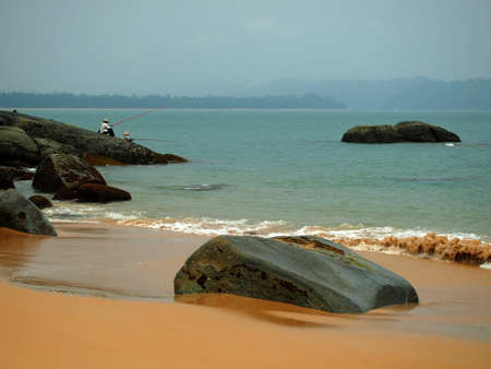 Khao Lak Beachの写真素材