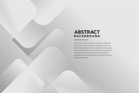 Vector abstract background. Geometric template for cover design, flyer, poster, brochure and website.のイラスト素材