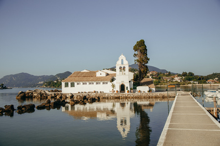 old church in greece