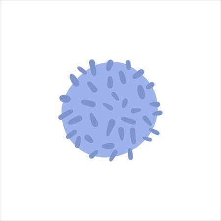 toy for dogs. Doodle vector, flat style. Drawn by hand. Isolated on white backgroundのイラスト素材