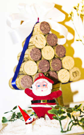 Santa Clausの写真素材