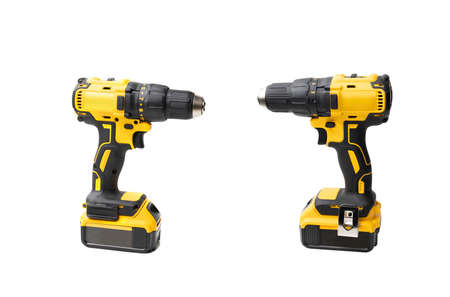 Electric tool ,Power tool ,Mid-Range Cordless Impact Wrench or or Cordless screwdriver with battery...