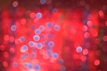 bokeh backgroundの写真素材