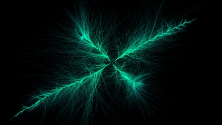 magic linesの写真素材