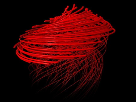 magic shapes v2の写真素材