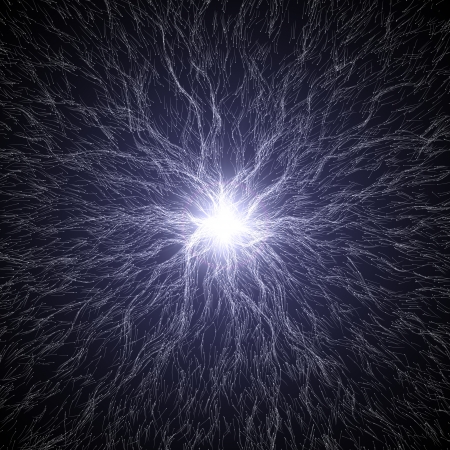 magic swarmの写真素材