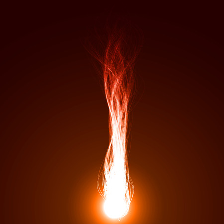 magic column vectorのイラスト素材