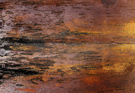 Fragment of an abstract wall close up