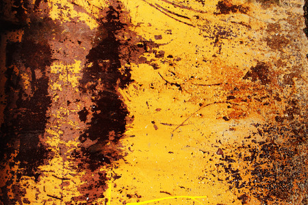 Fragment of an abstract wall close up