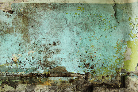 Fragment of an abstract wall close upの写真素材