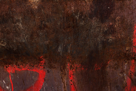 fragment of a rusty abstract background, stock image