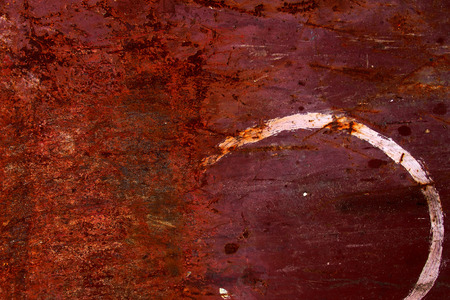 fragment of a rusty abstract background, stock image