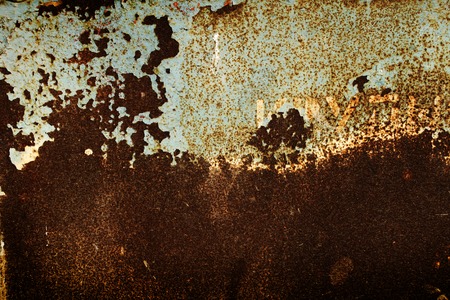 fragment of a rusty abstract background, stock image